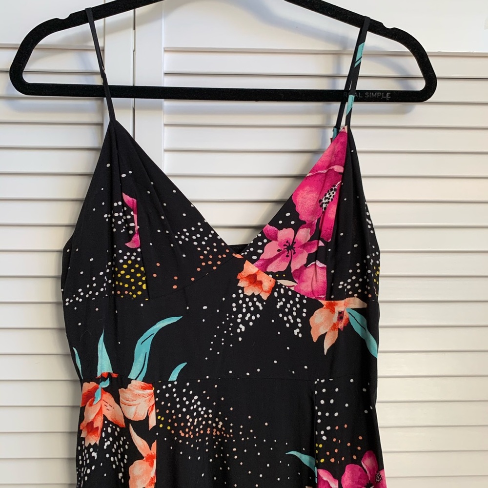 Floral Maxidress